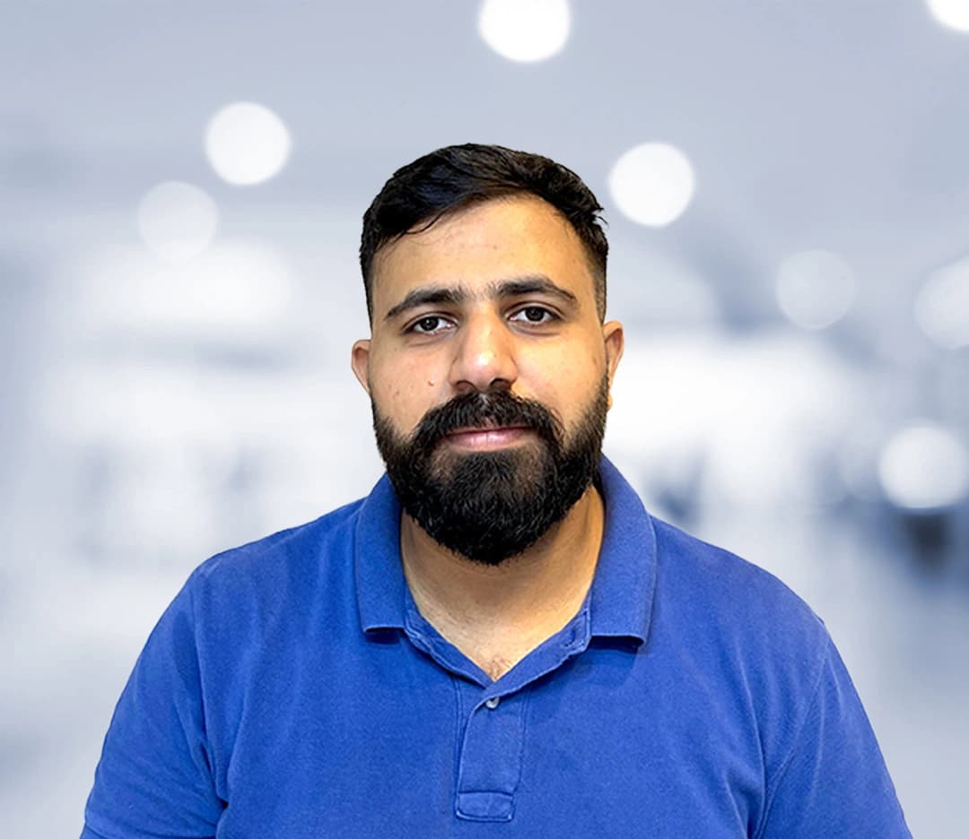 Muhammad Taha Khan